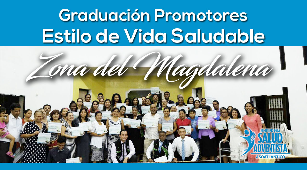 Graduación Promotores Zona del Magdalena