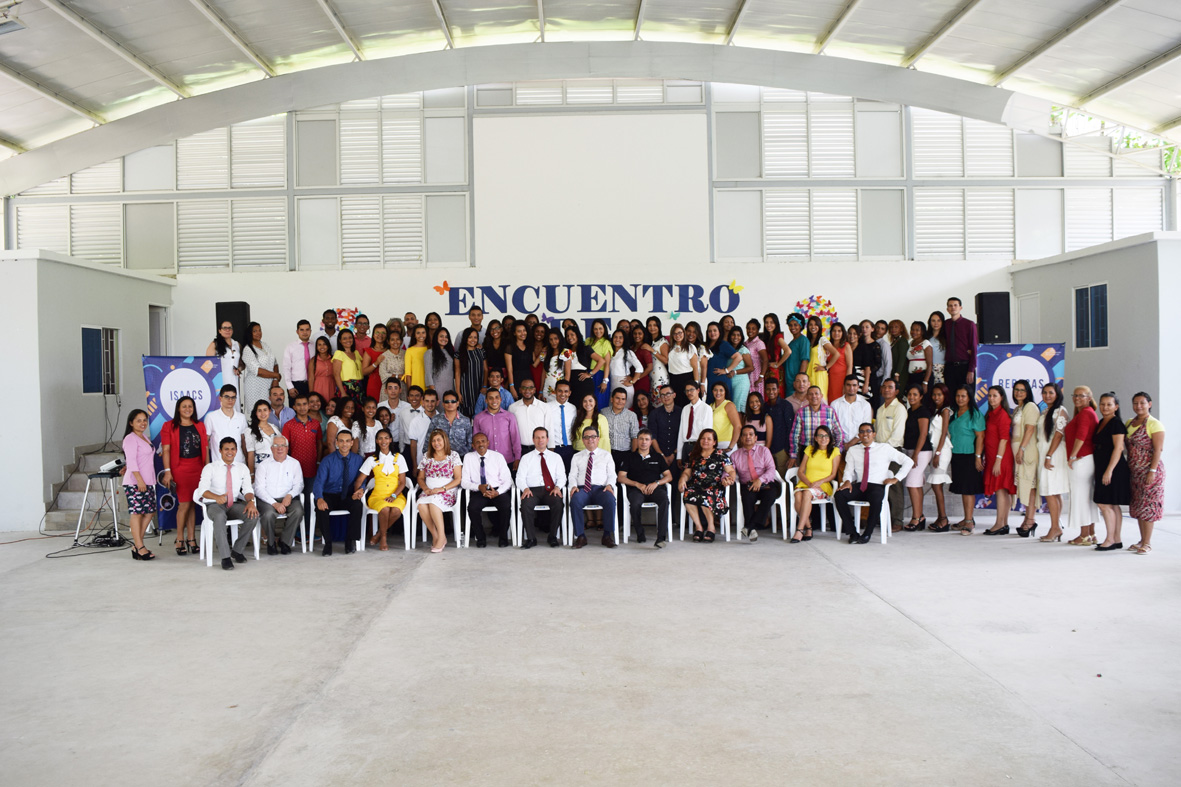 Así se vivió el Encuentro de  Solter@s en Asoatlántico