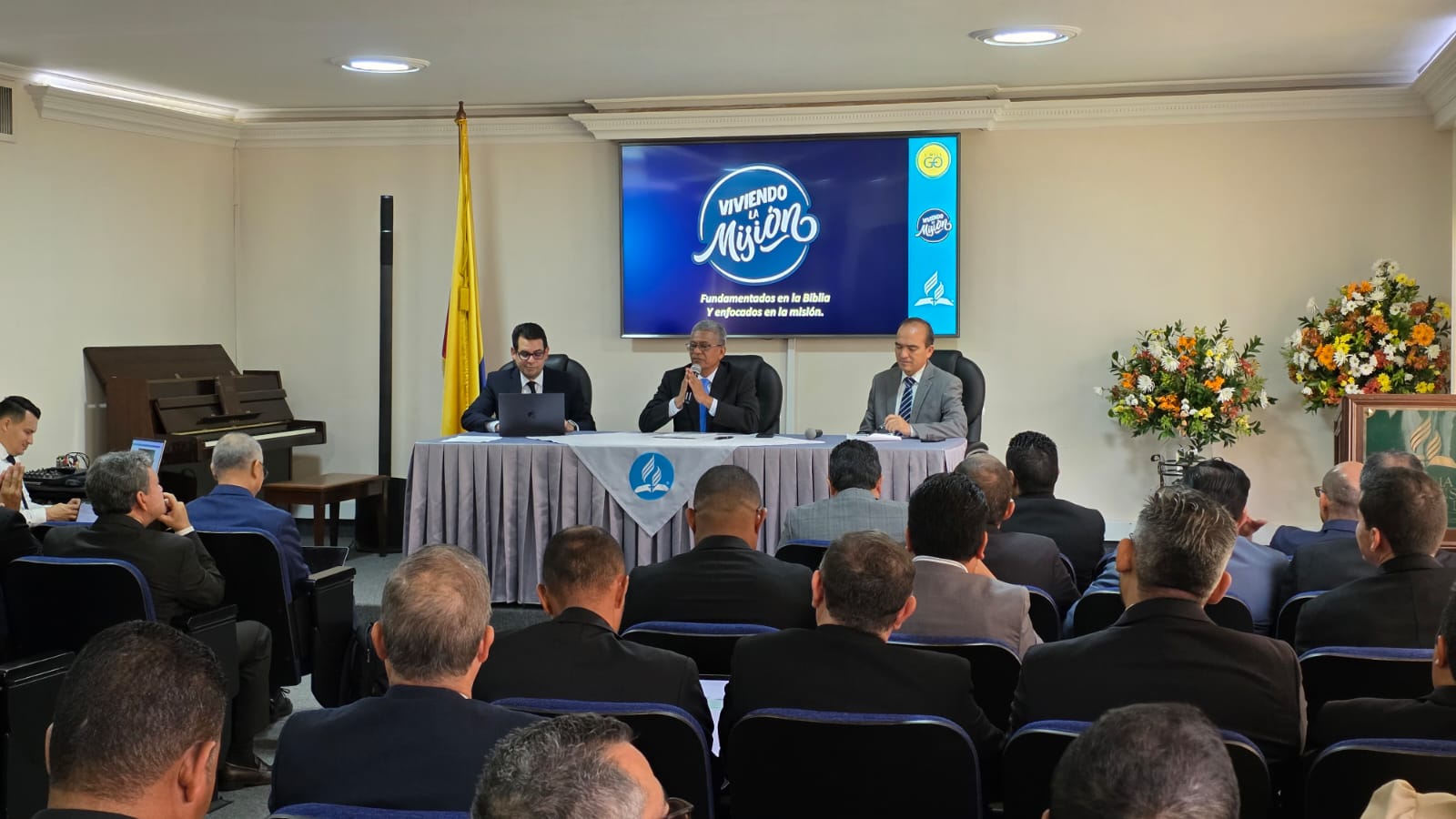 UCN DESTACA SU LIDERAZGO EVANGELÍSTICO EN INTERAMÉRICA DURANTE SU ÚLTIMA JUNTA ADMINISTRATIVA 2025