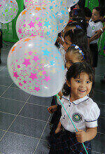 En Bucaramanga, concluyen obras del nuevo complejo de preescolar del COAL