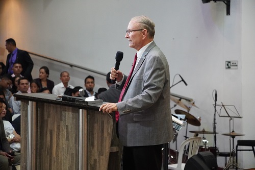 Una profecía Asombrosa: Primer día de conferencia -Profecías de Esperanza-