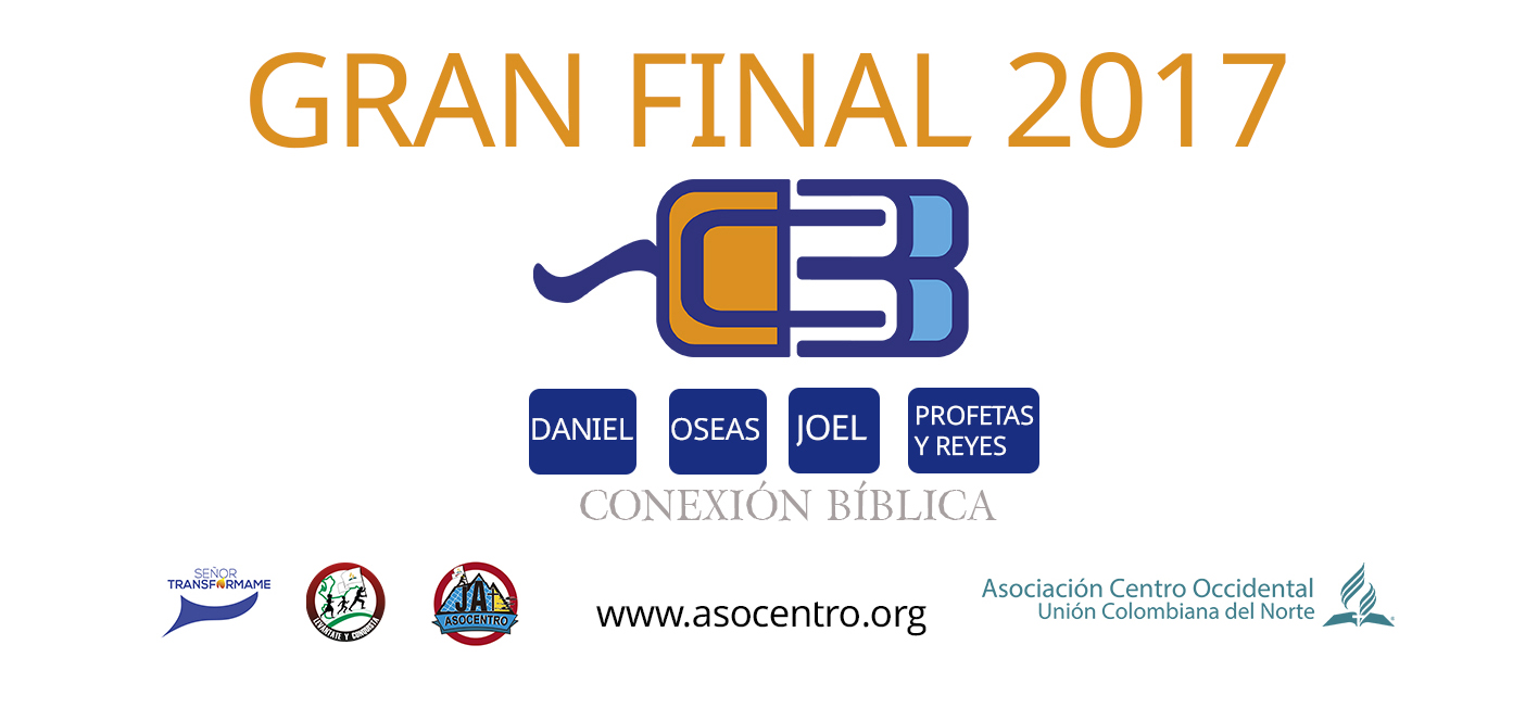 GRAN FINAL BOOM BÍBLICO, AHORA CONEXIÓN BÍBLICA