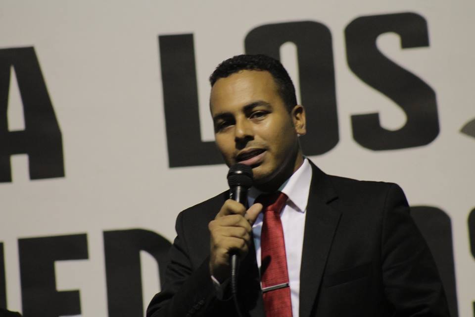 Vuelve nuestro pastor de la 1a Sesión de su Maestría