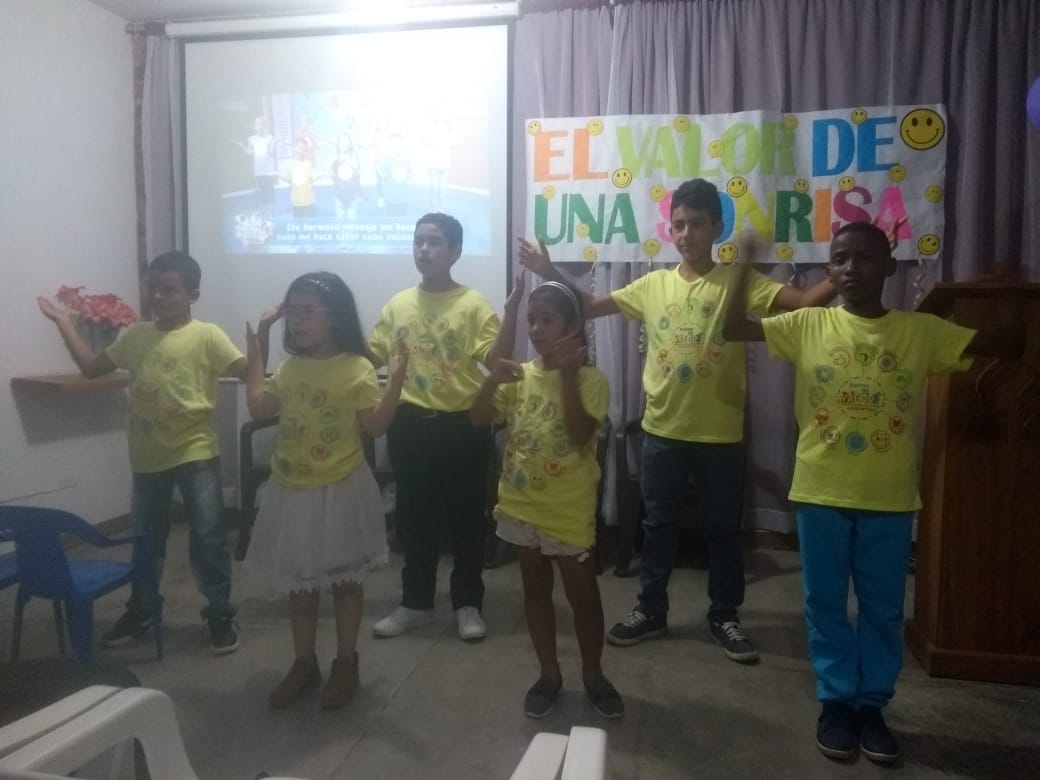 VIGILIA INFANTIL - VISTETE DE VALOR