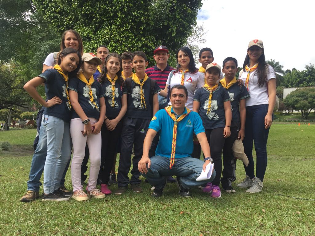 SEMANA DE LA PAÑOLETA ASOCIACIÓN SUR-OCCIDENTAL