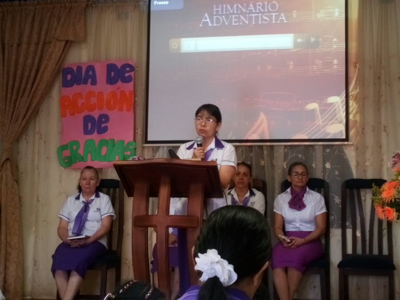 Día de acción de gracias