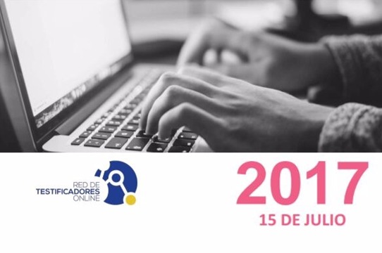 Sábado 15 de Julio de 2017, Utiliza tus redes sociales para compartir ESPERANZA.