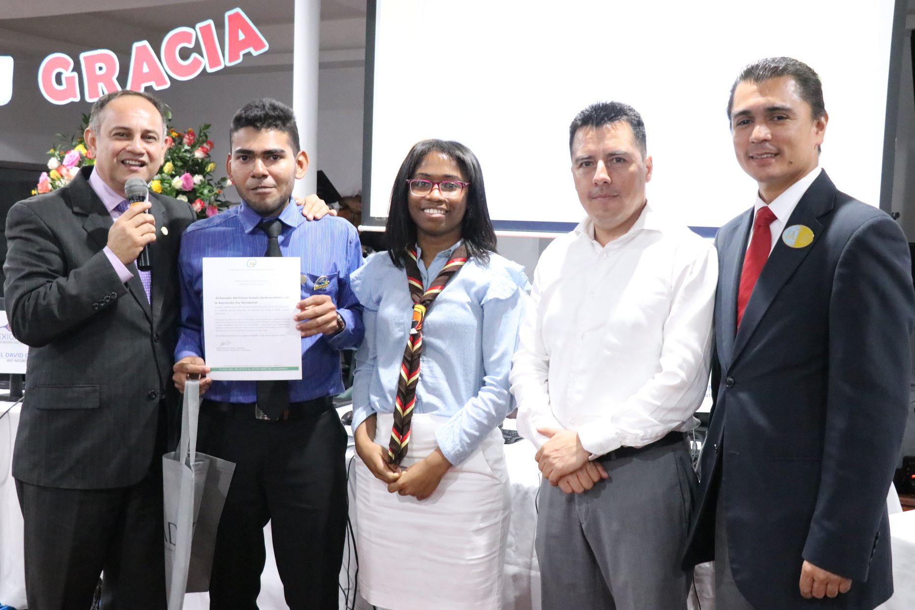 Final Conexión bíblica