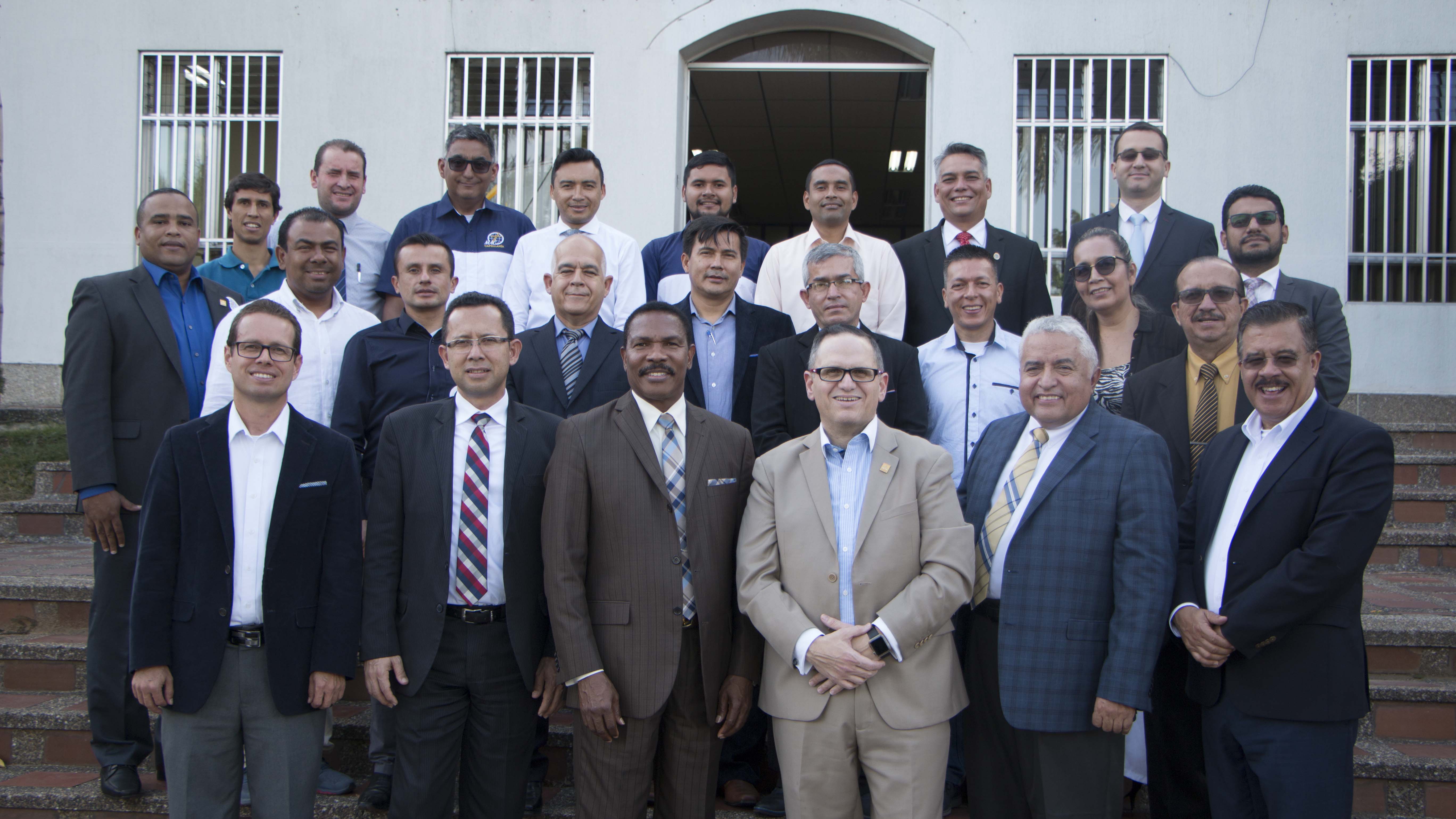 En Colombia, IASD realiza por primera vez el curso de Entrenamiento Clínico Pastoral de la Asociación General