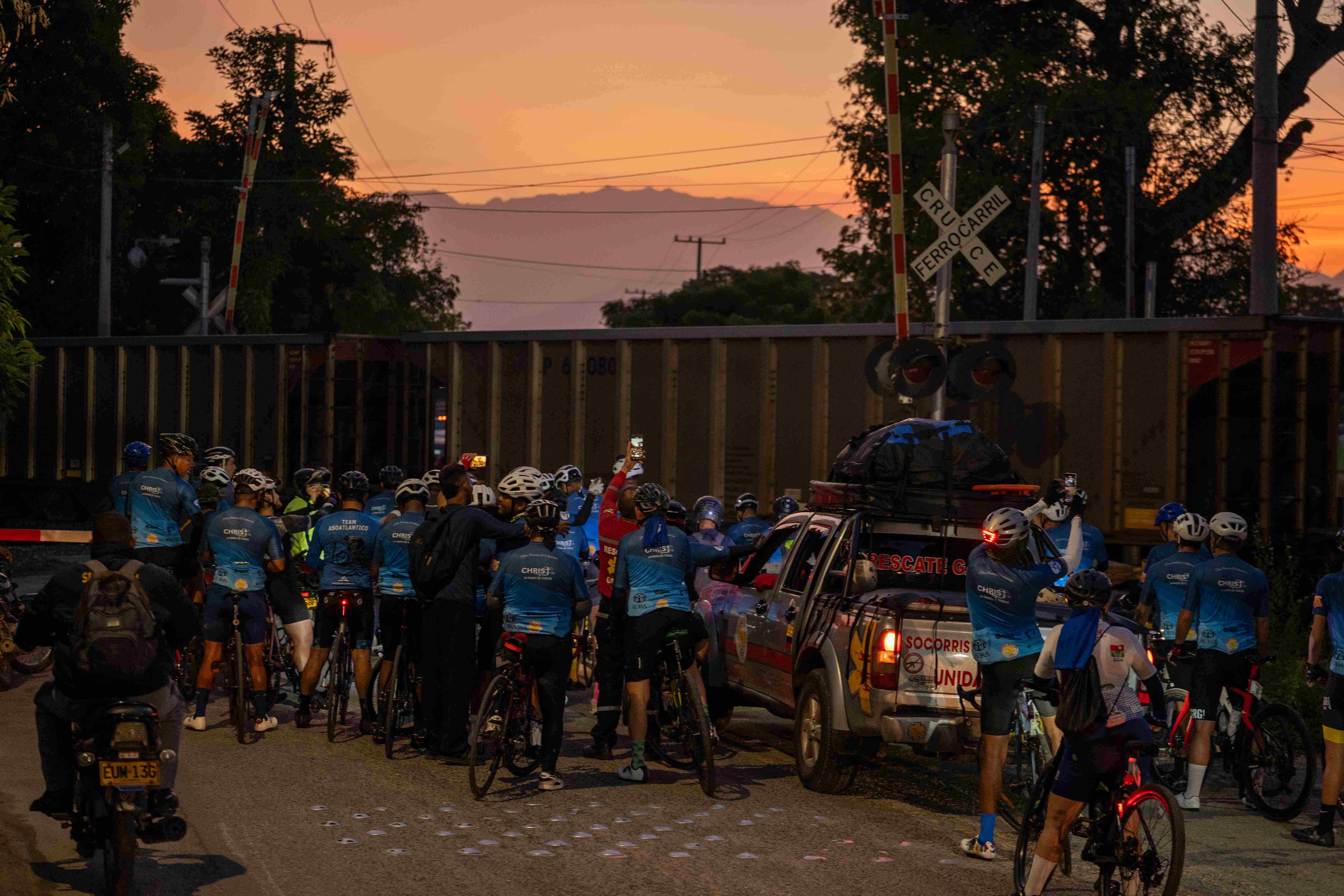 LA RUTA INVISIBLE: ENTRE EL SERVICIO Y LA ESPERANZA - 3ª ETAPA