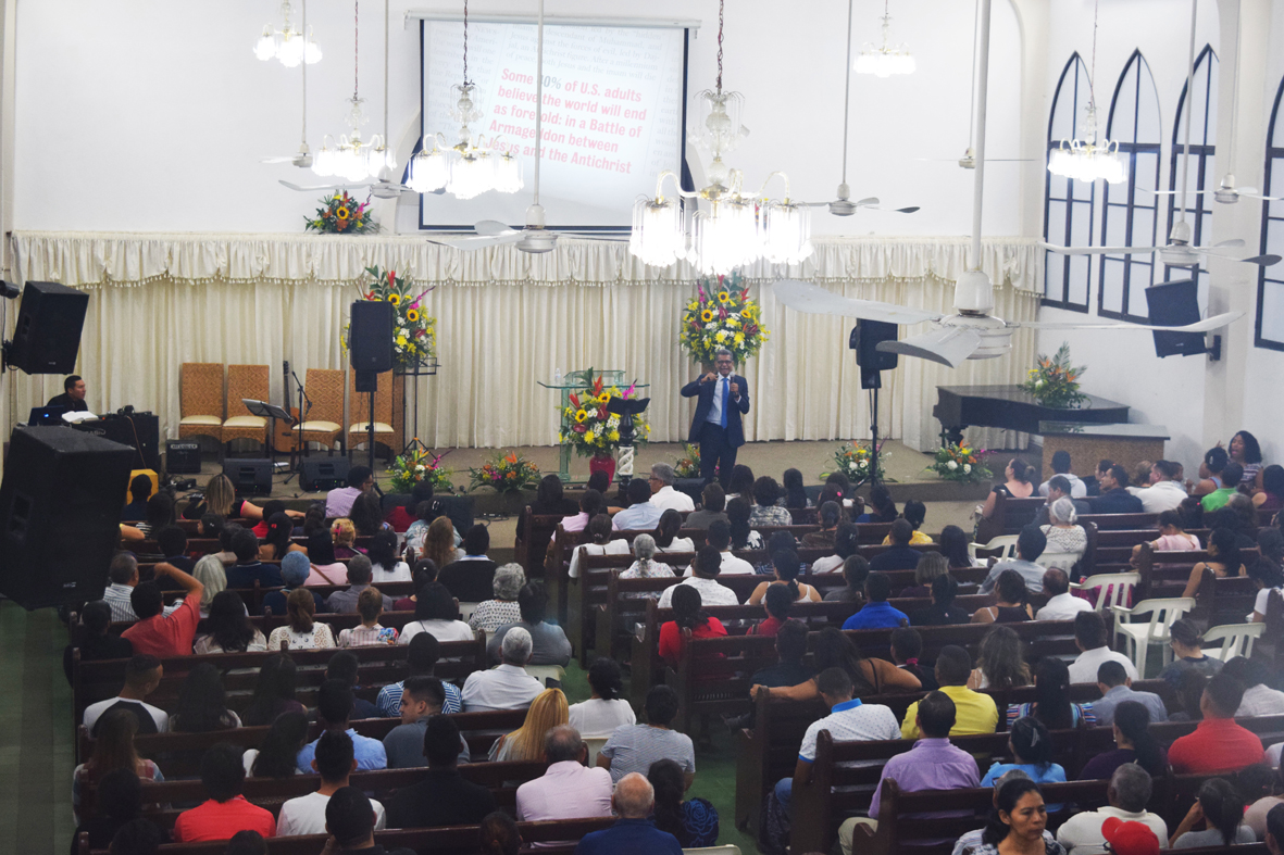 Un mensaje de Esperanza para el tiempo final