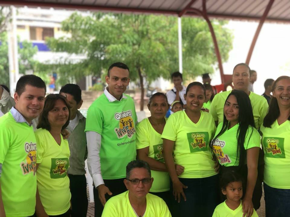 Gran Impacto Saludable en Asoatlántico