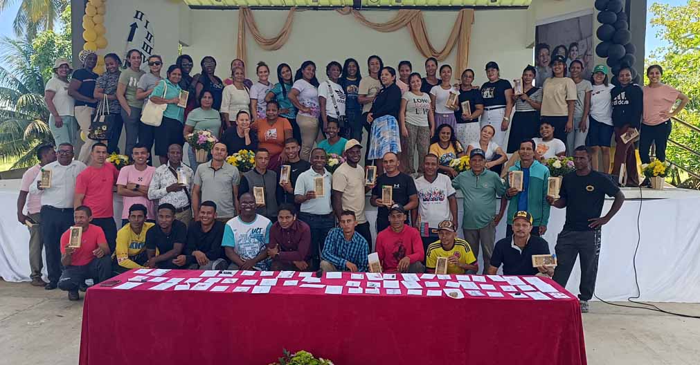 Campestre de Solteros en Urabá