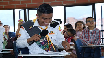 El pasado sábado 23  de marzo, la Asociación centro occidental realizó el Congreso de instrucción en liderazgo juvenil