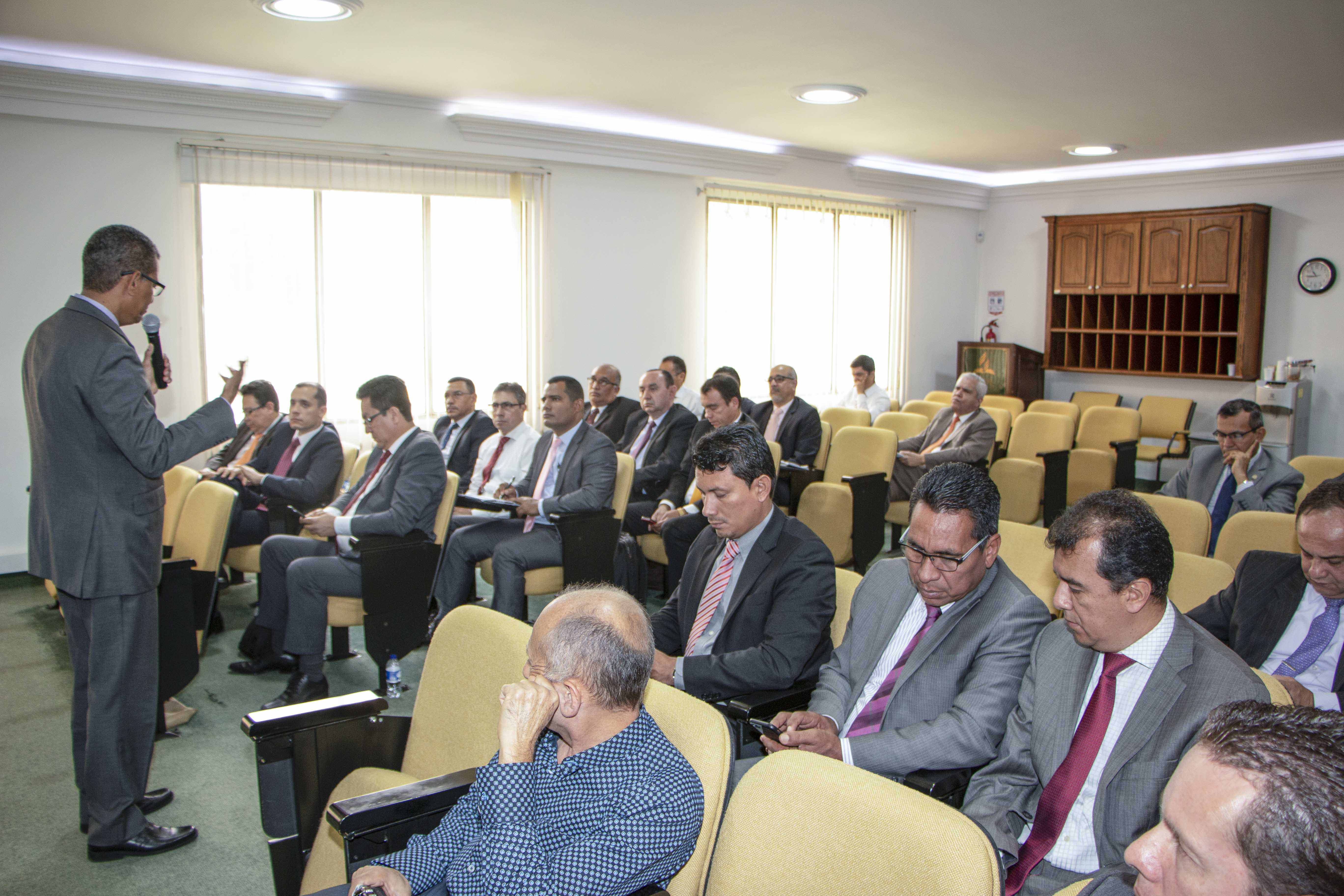 UCN prepara plan estratégico para el quinquenio 2021-2025