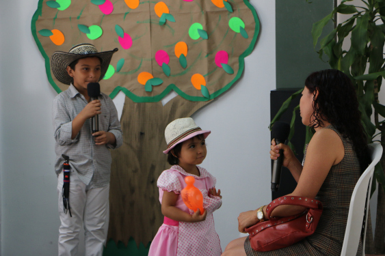 Santuario: un colegio y una Iglesia educando para la eternidad
