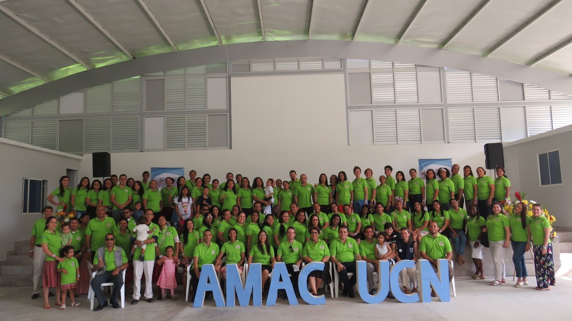 Profesionales de la Salud en Colombia se Consagraron para Sanar ,en  el XXI Congreso de AMAC