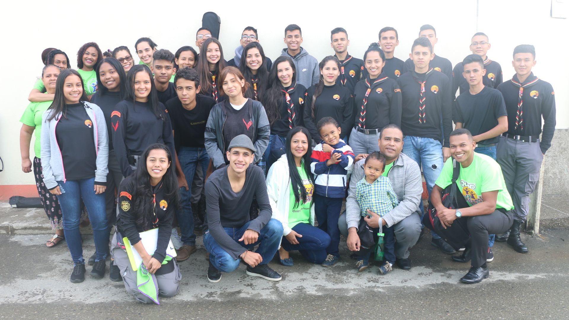 EMBAJADORES: UN LEGADO, UNA MISIÓN.