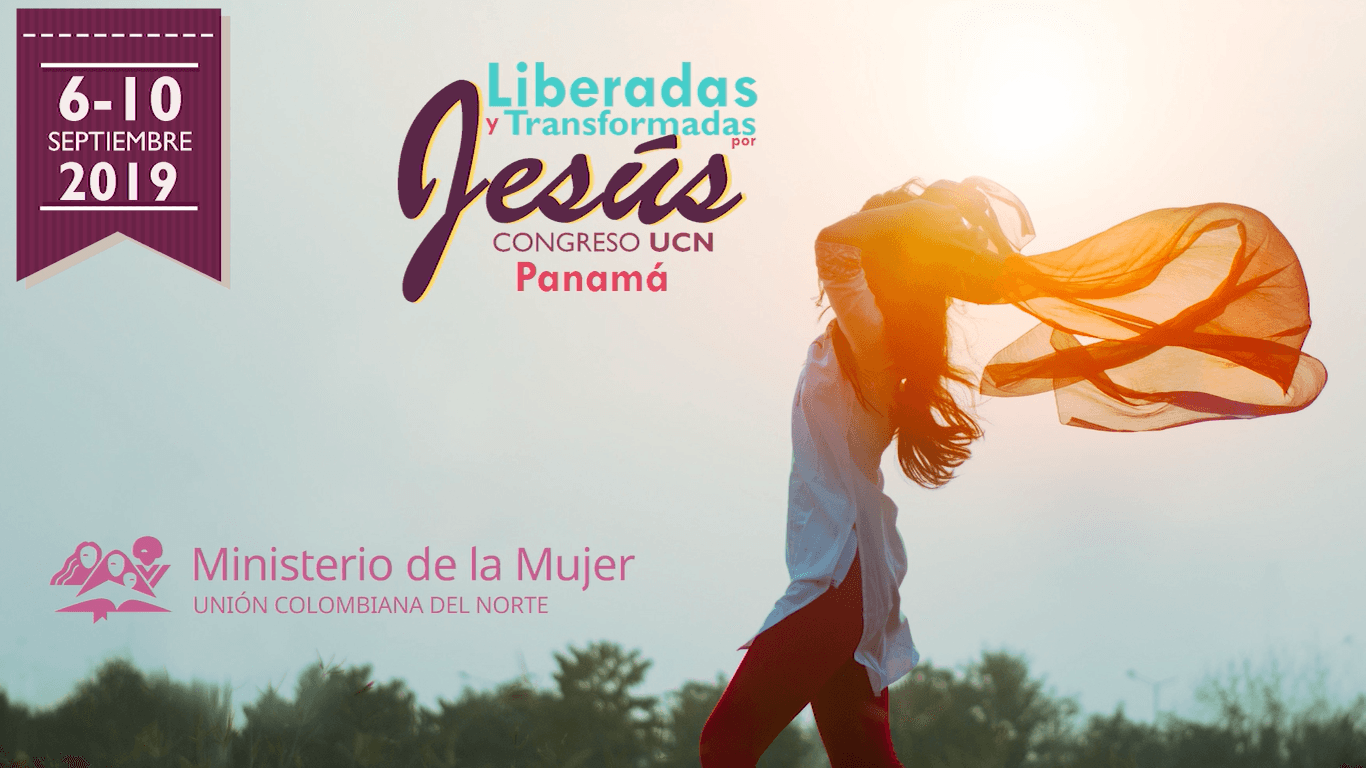 Liberadas y transformadas por Jesús...