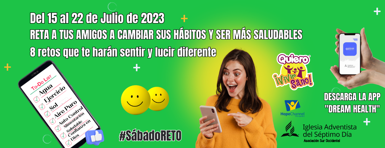 Asociación Sur Occidental se suma al #SábadoRETO 2023