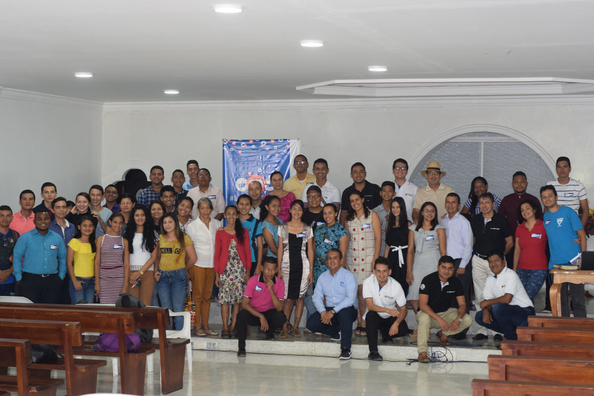 La inciativa #LanzaTuRed, llega a Valledupar