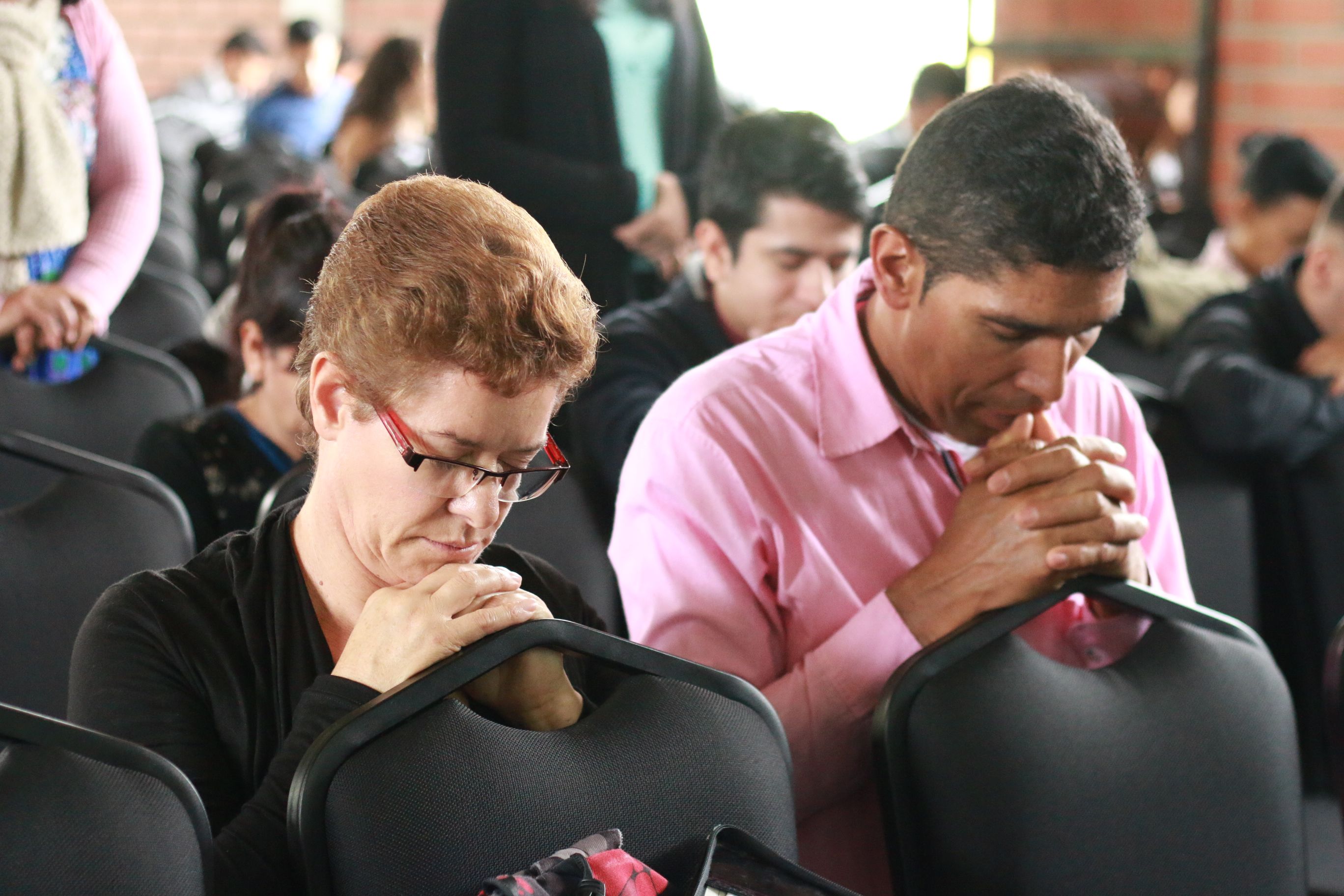 CONGRESO DE NUEVOS CREYENTES ¡POR TANTO ID Y HACED DISCÍPULOS!