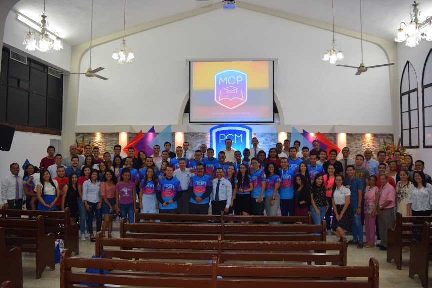 En Asoatlántico el ministerio de jóvenes universitarios en campus no adventistas (PCM) sigue fortaleciéndose.