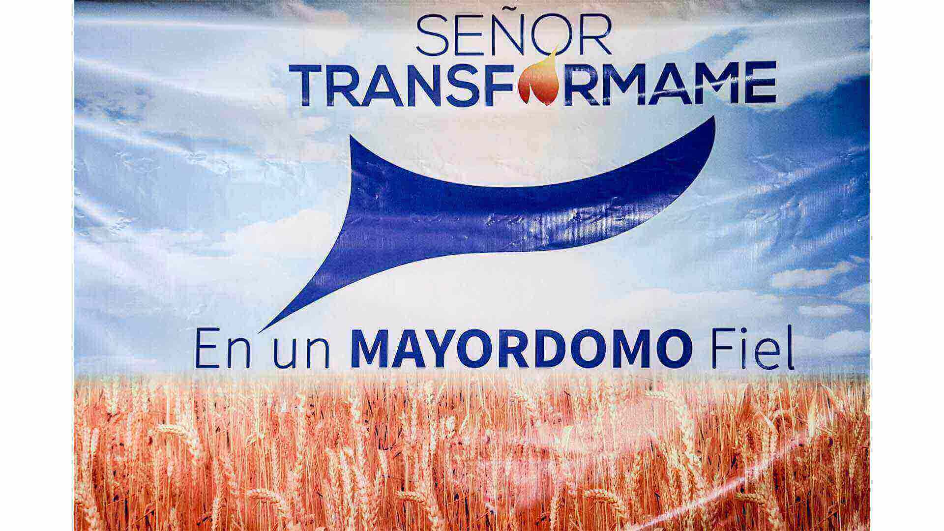 CONGRESO DE MAYORDOMIA EN MEDELLIN