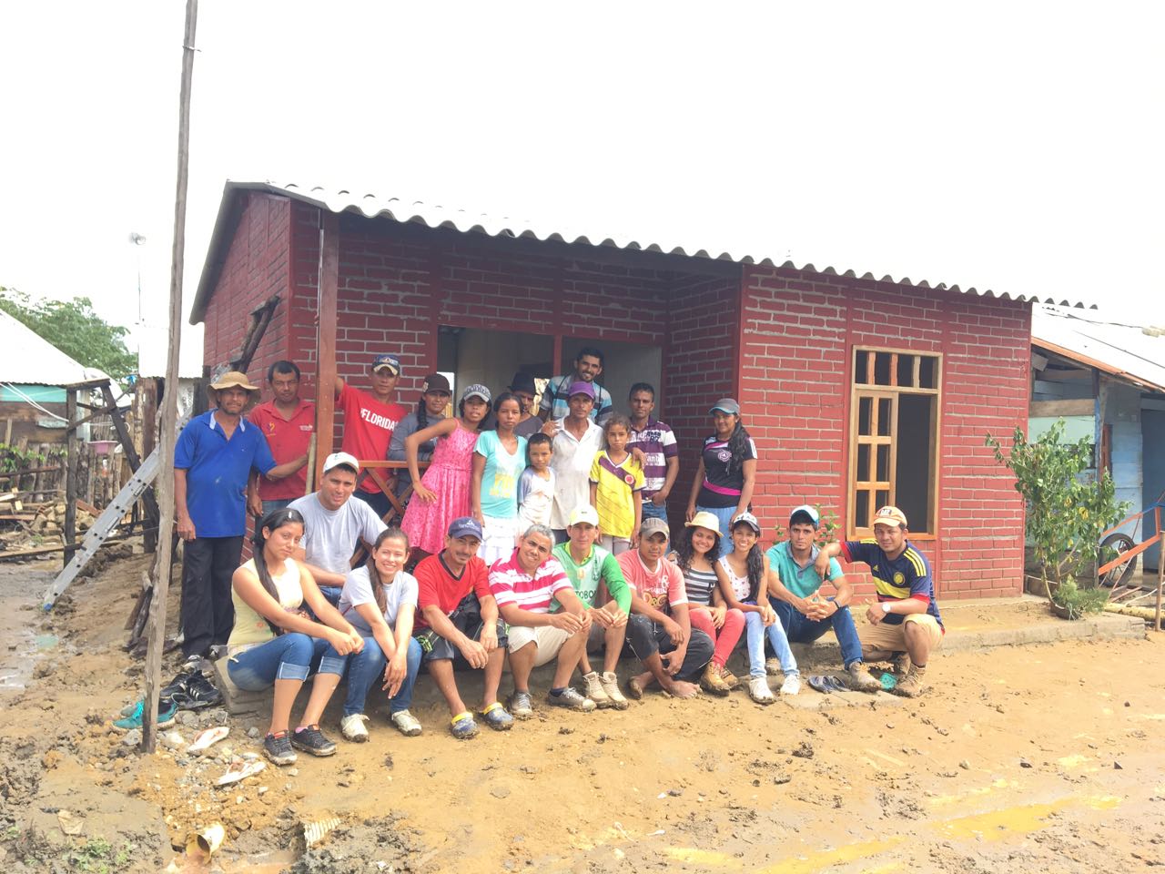 MISION TRANSFORMA - URABA 2017