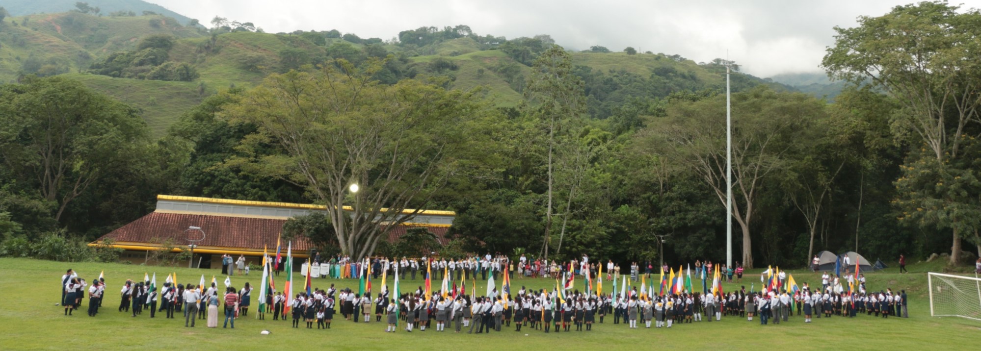 EXPLOSIÓN MUSICAL Y  EL AÑO CIERRA CON MAS DE 500 AVENTUREROS.