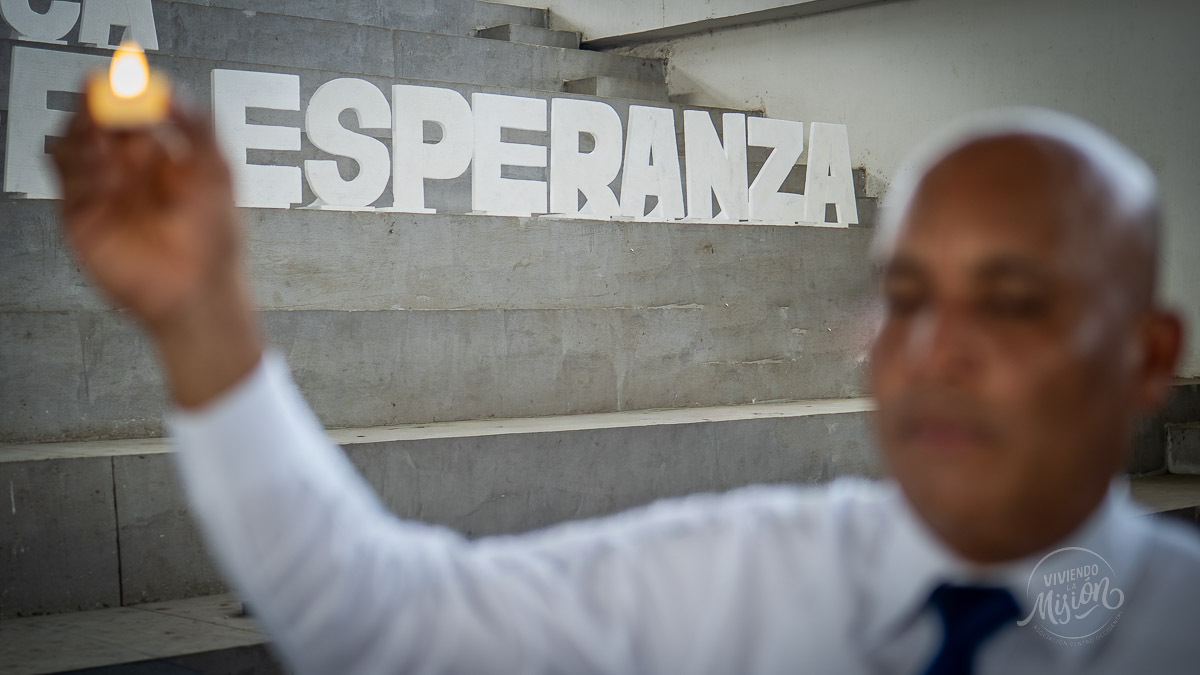Una Luz de Esperanza se enciende en el Bajo Cauca