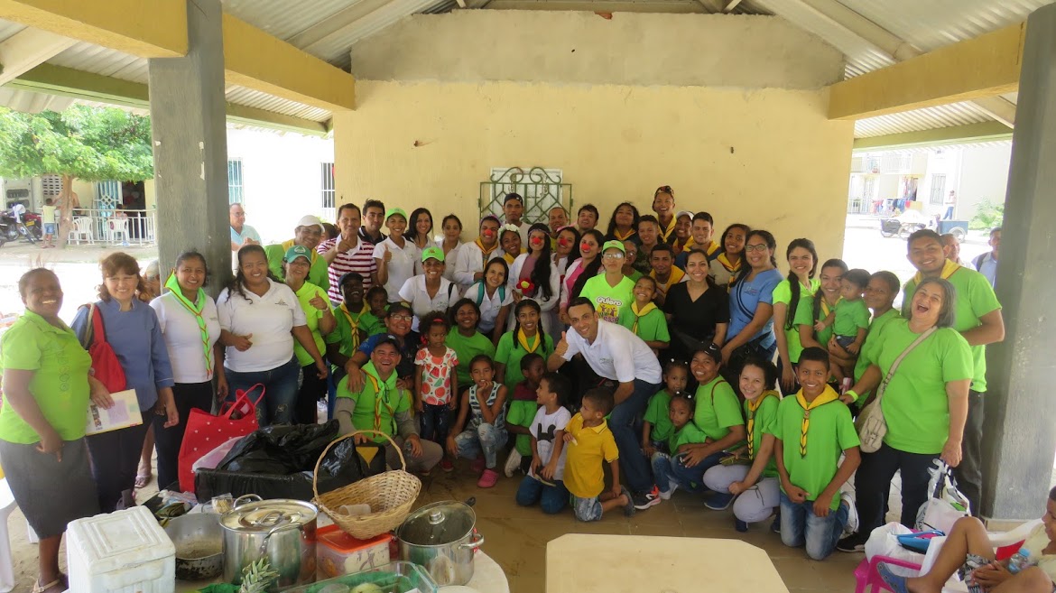 Feria de Salud en Villa San Pablo