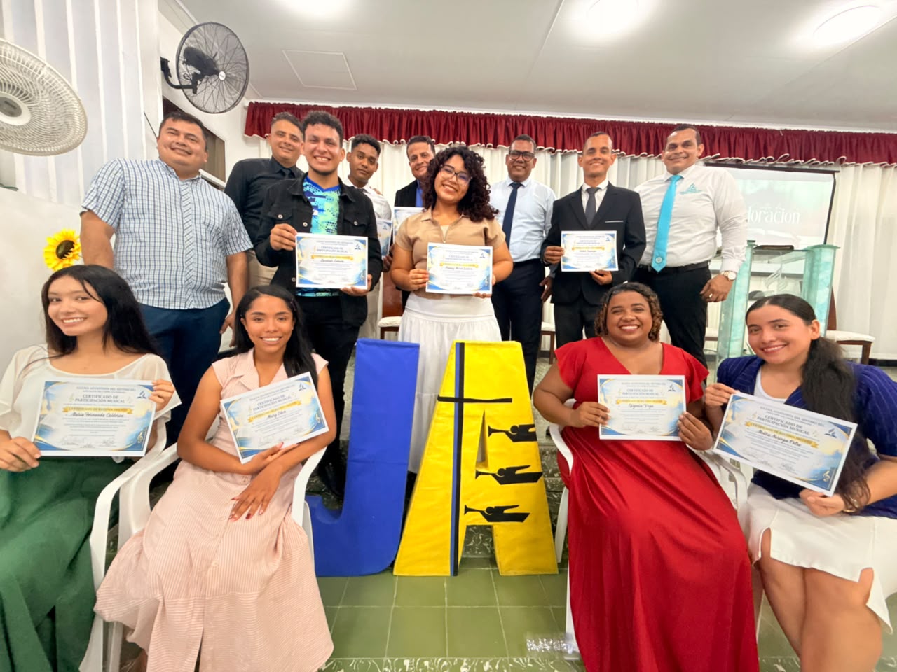 Tierralta representará al Caribe Colombiano en el Concurso de Adoradores Adventistas