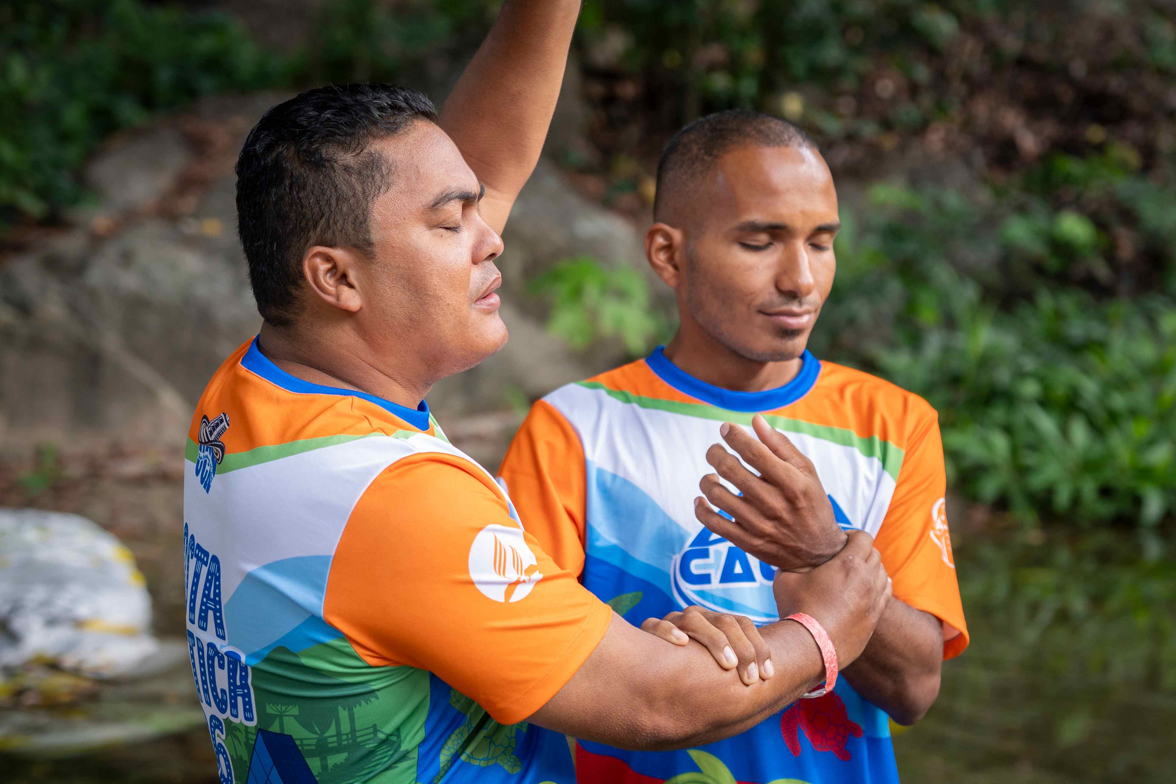 MISIÓN CALEB TRANSFORMA VIDAS Y ESPACIOS EN SANTA MARTA