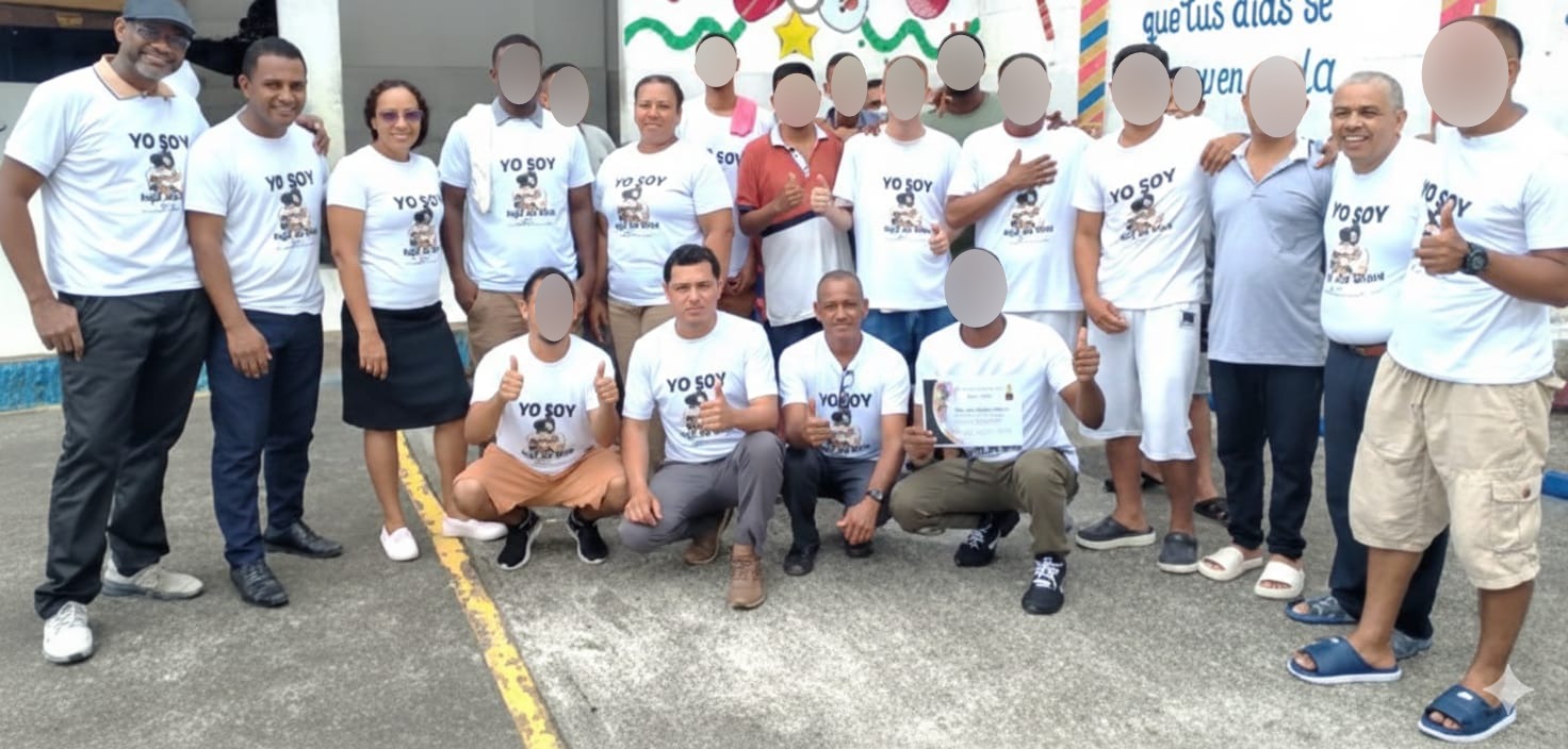 ESPERANZA TRAS LOS MUROS: MINISTERIO CARCELARIO EN EL INPEC DE APARTADÓ