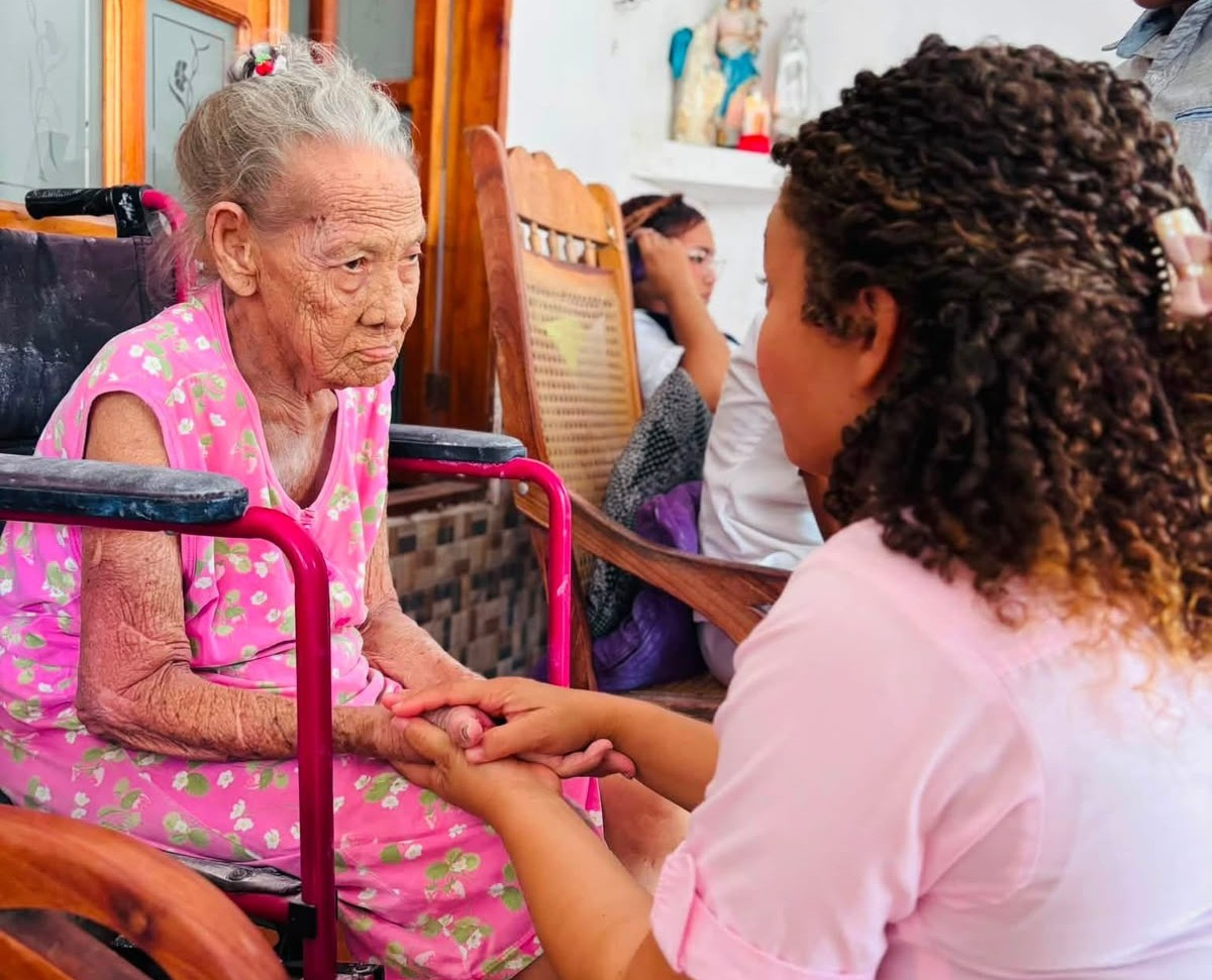 MANOS QUE SIRVEN, CORAZONES QUE SIENTEN: ASÍ VIVIERON ENDITNOW LAS IGLESIAS DE LA UCN