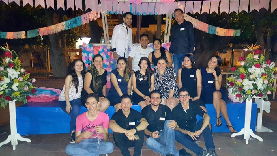 Celebración Día de la Madre