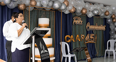 Educación Adventista en Apartadó (Ant.) cumple 45 años.