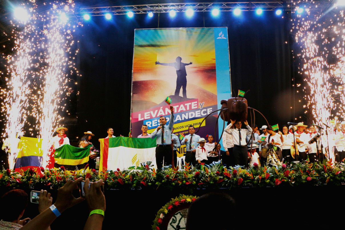 La UCN celebró con éxito el Congreso de Laicos 2018
