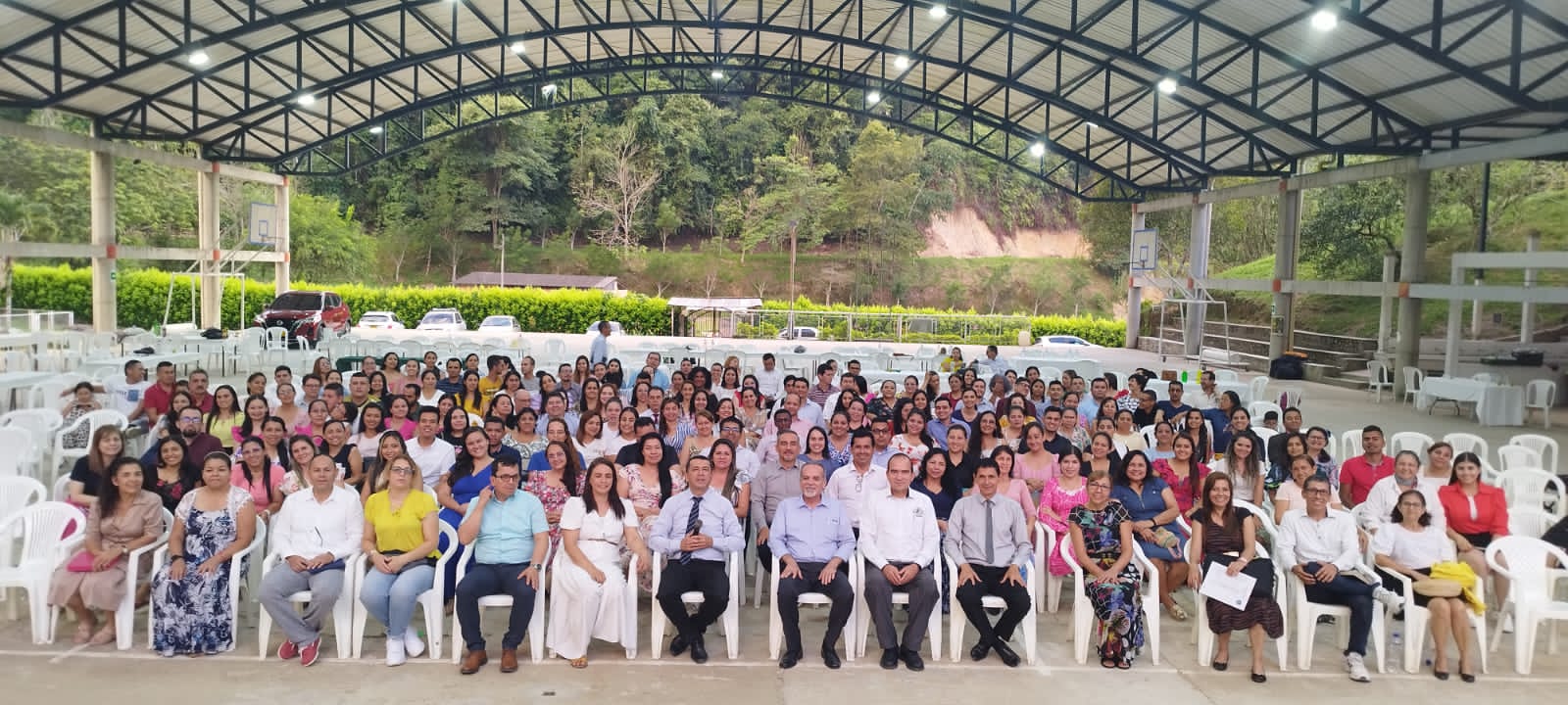 Primer Congreso de Maestros Adventistas 2023 - Asociación del Oriente Colombiano