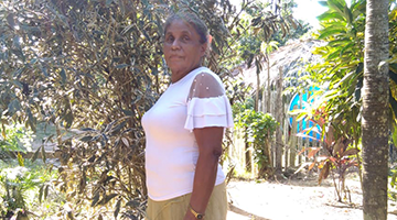 Tocando el cielo: La historia de Senel Pájaro Arrieta