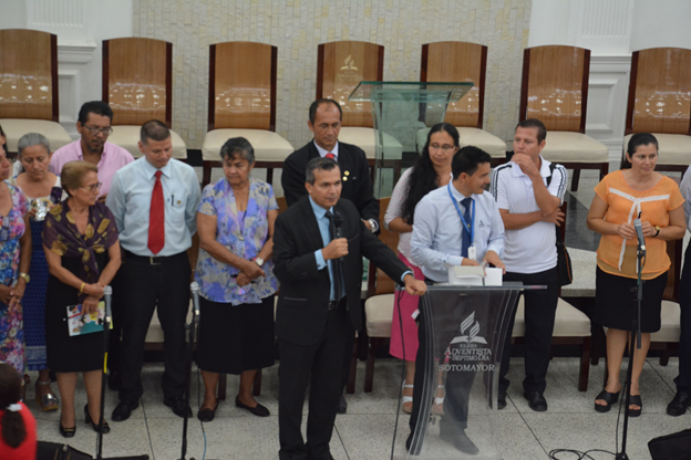 CAPACITACIÓN DE LIDERES DE GRUPOS PEQUEÑOS Y MINISTERIOS PERSONALES