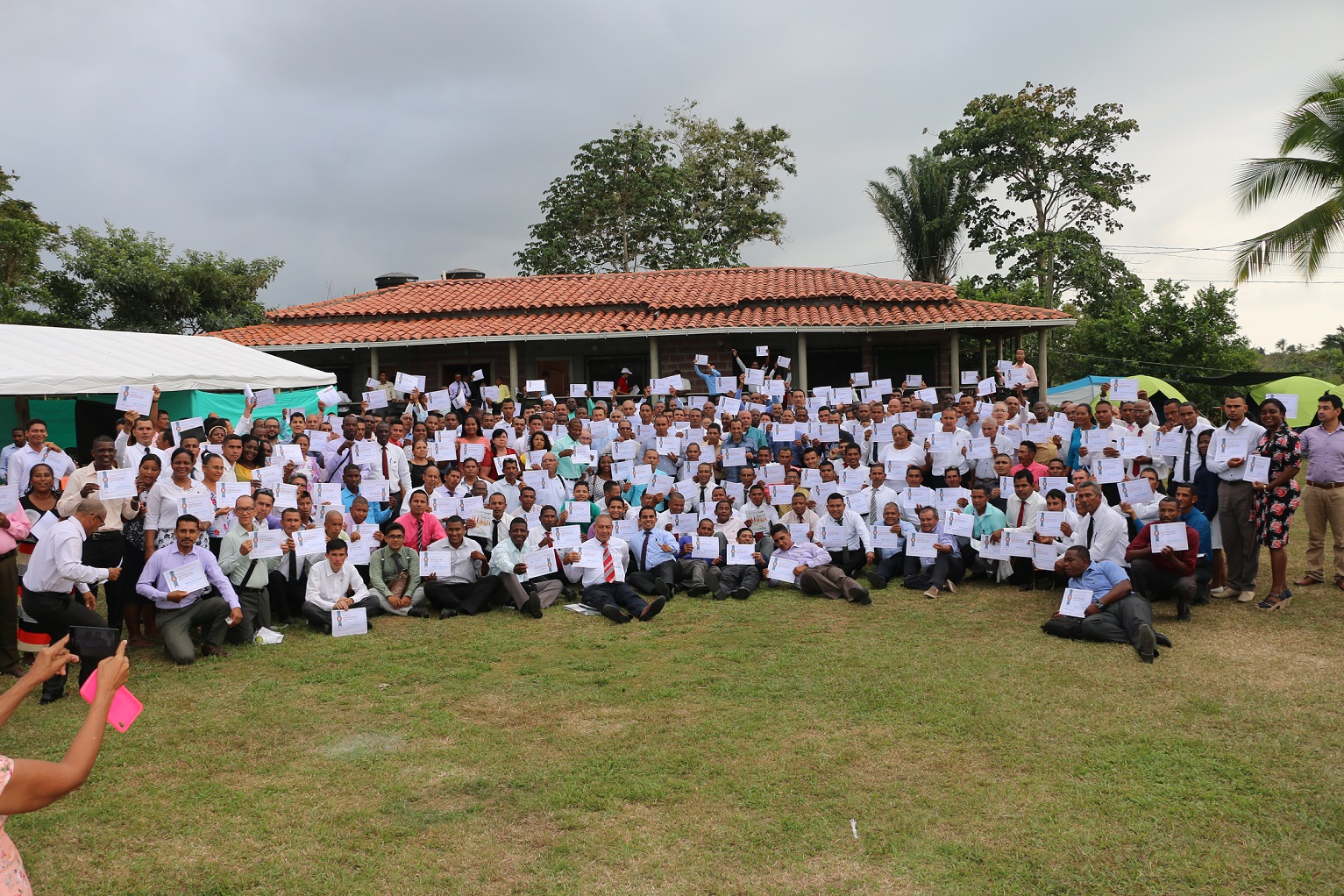 500 ancianos involucrados en el congreso organizado por ASOCENTRO
