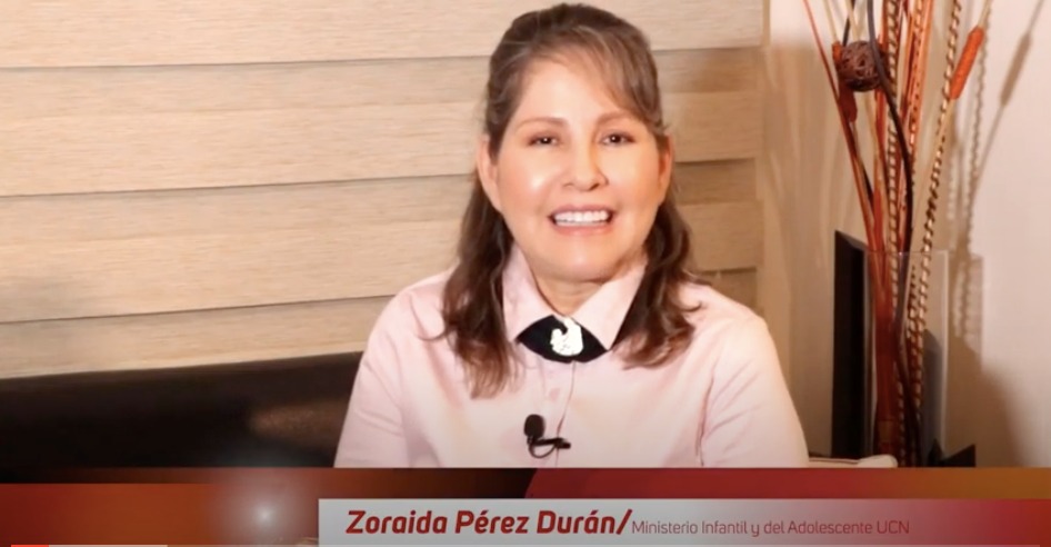 Certificación ASOATLÁNTICO 2020 Ministerio Infantil