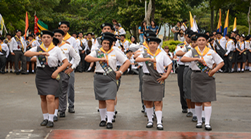 FESTIVAL DE MARCHAS - UIS 2017