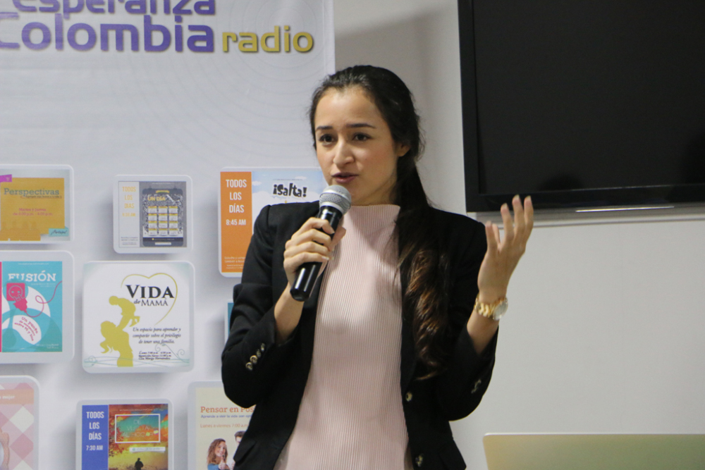 UCN capacita a miembros de la iglesia en producción audiovisual y periodismo