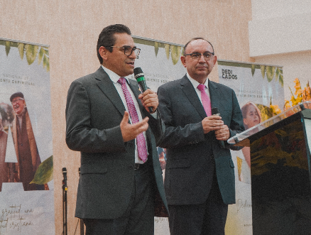 Culmina semana de mayordomía nacional ‘Dedicados a la Tarea’ con más de 1500 conexiones