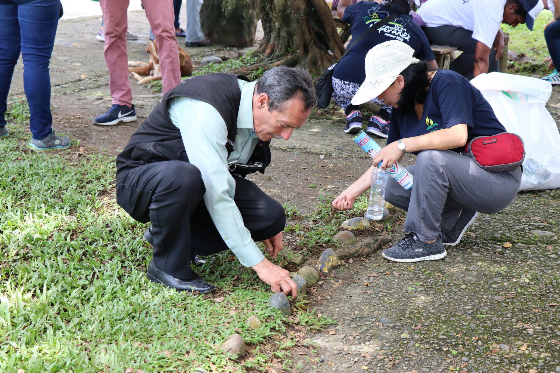 Un mensaje de Esperanza viajó a 7 municipios de Colombia