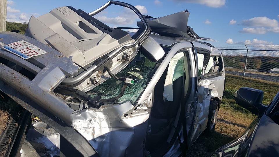 Líderes del Canal 3ABN Latino sufren grave accidente automovilístico en Estados Unidos
