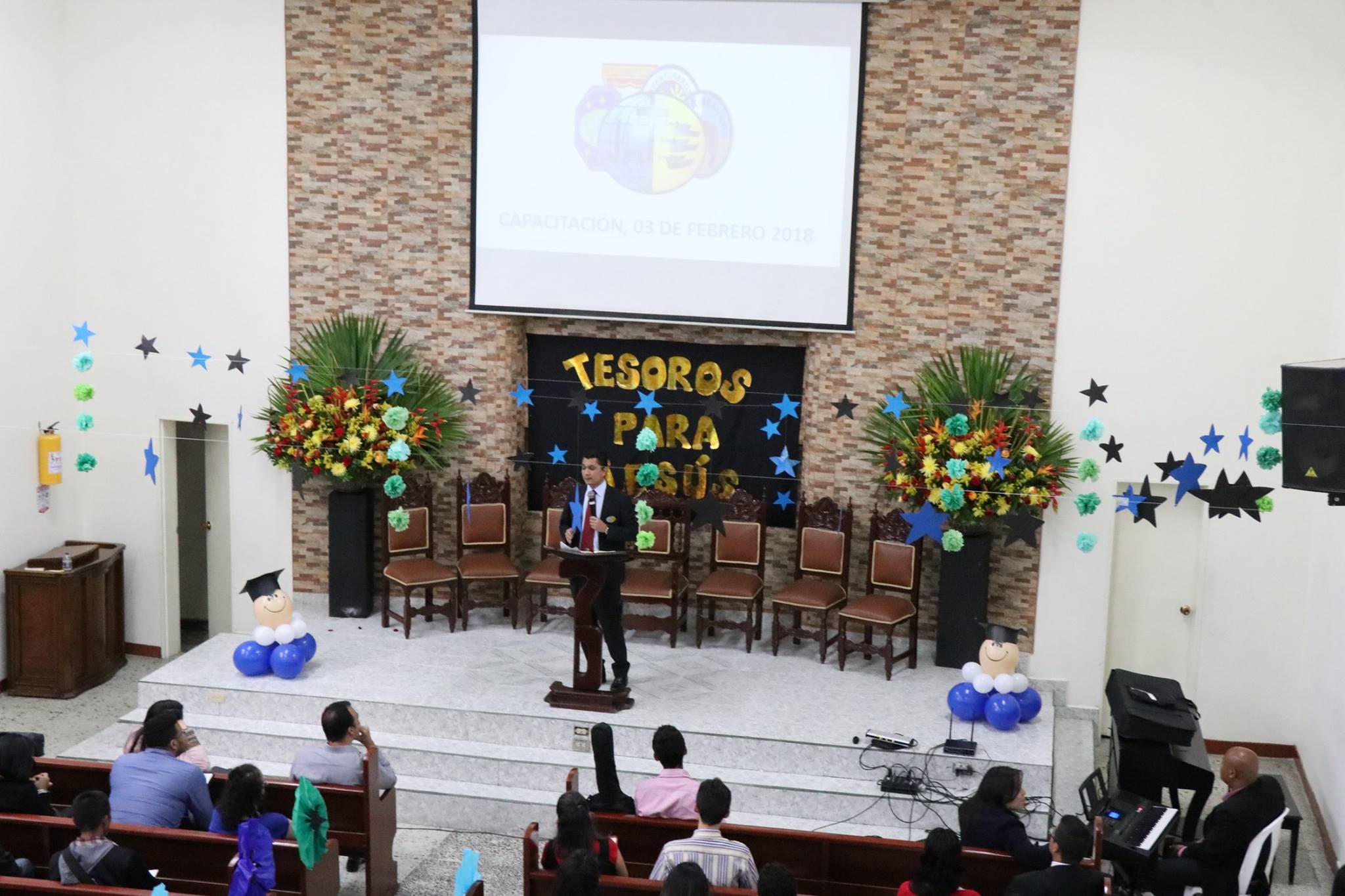 Capacitación Lideres Juveniles